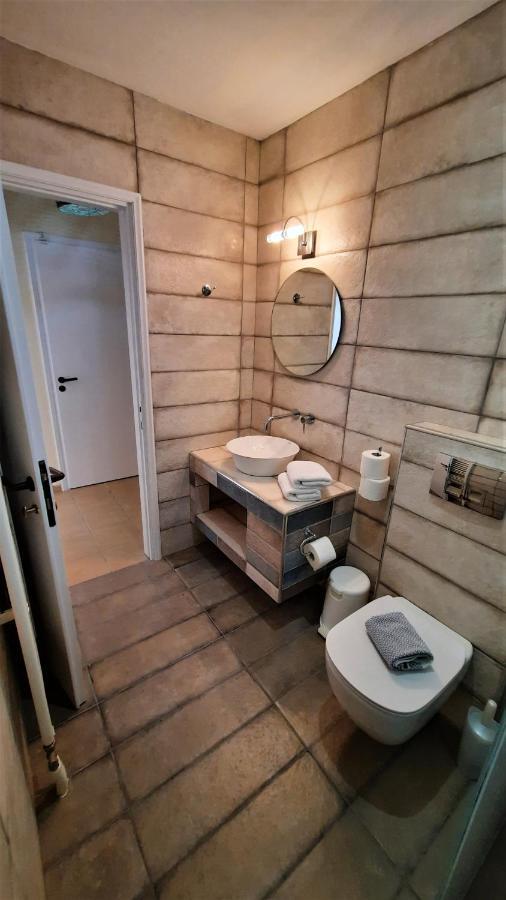 Voulas Apartments 斯陶帕 外观 照片