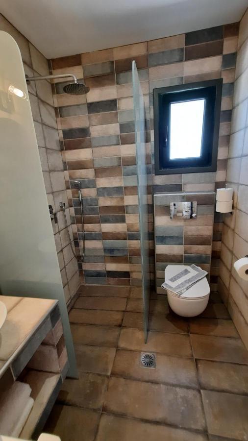 Voulas Apartments 斯陶帕 外观 照片