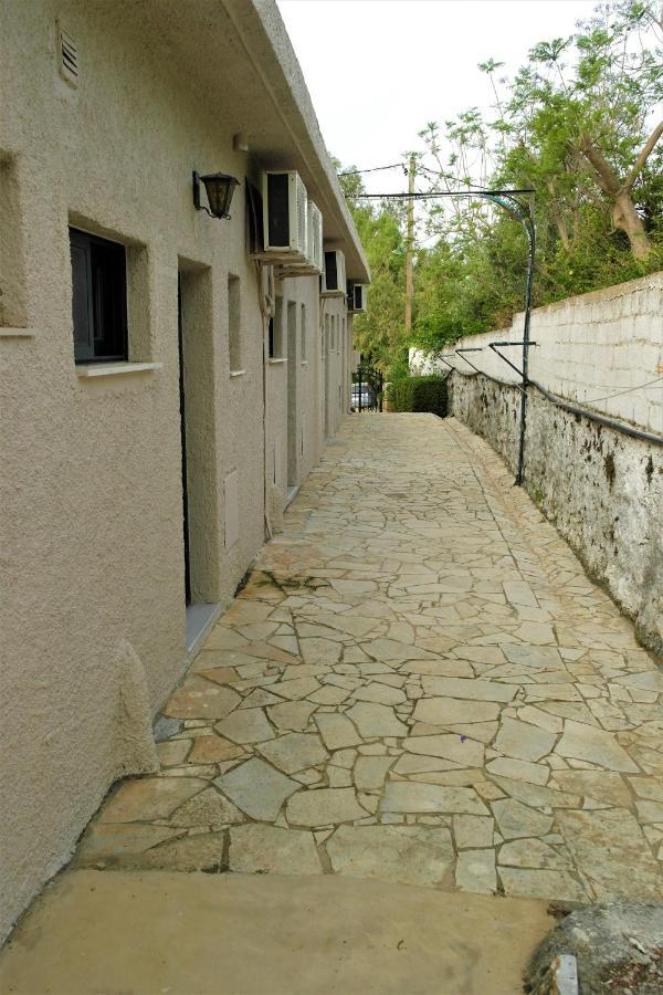 Voulas Apartments 斯陶帕 外观 照片