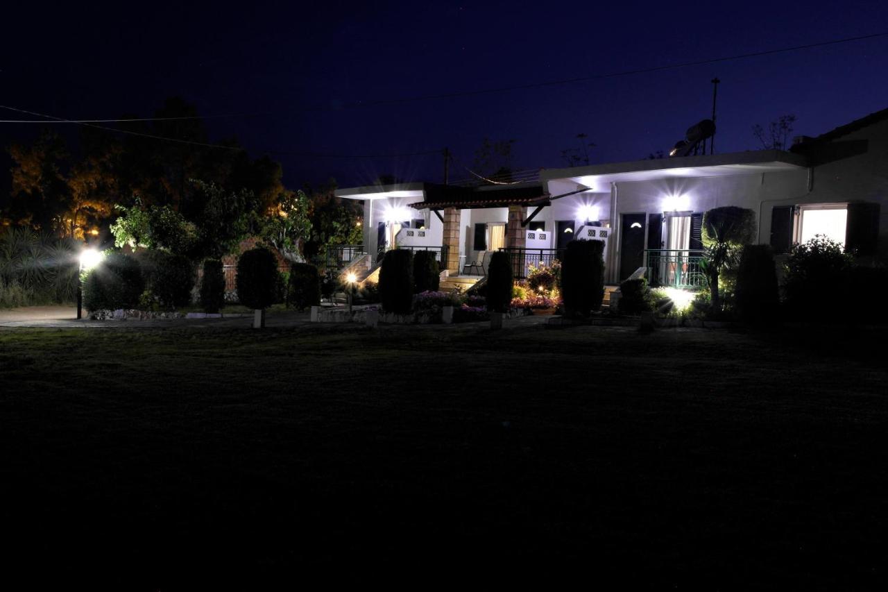Voulas Apartments 斯陶帕 外观 照片