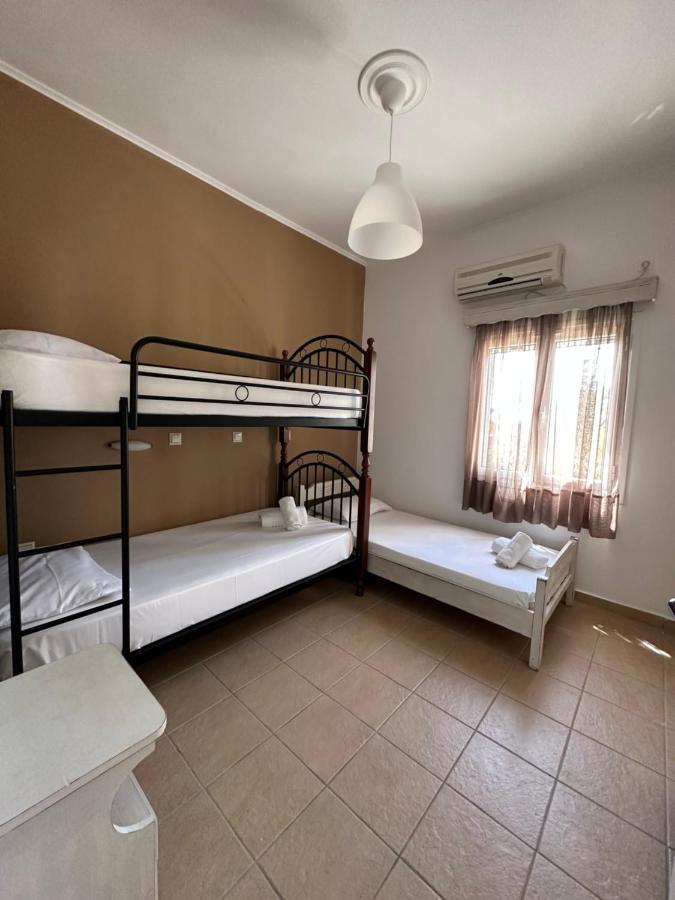 Voulas Apartments 斯陶帕 外观 照片