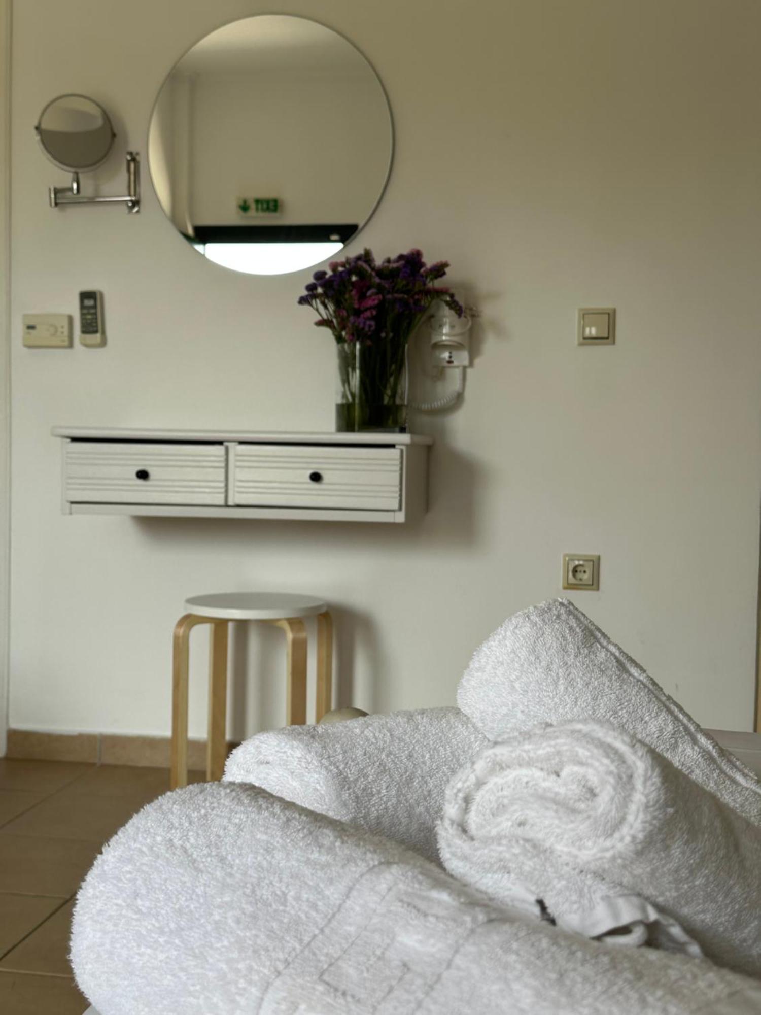 Voulas Apartments 斯陶帕 客房 照片