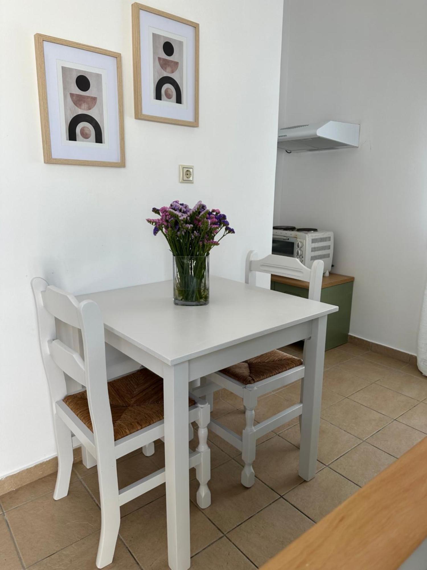 Voulas Apartments 斯陶帕 客房 照片