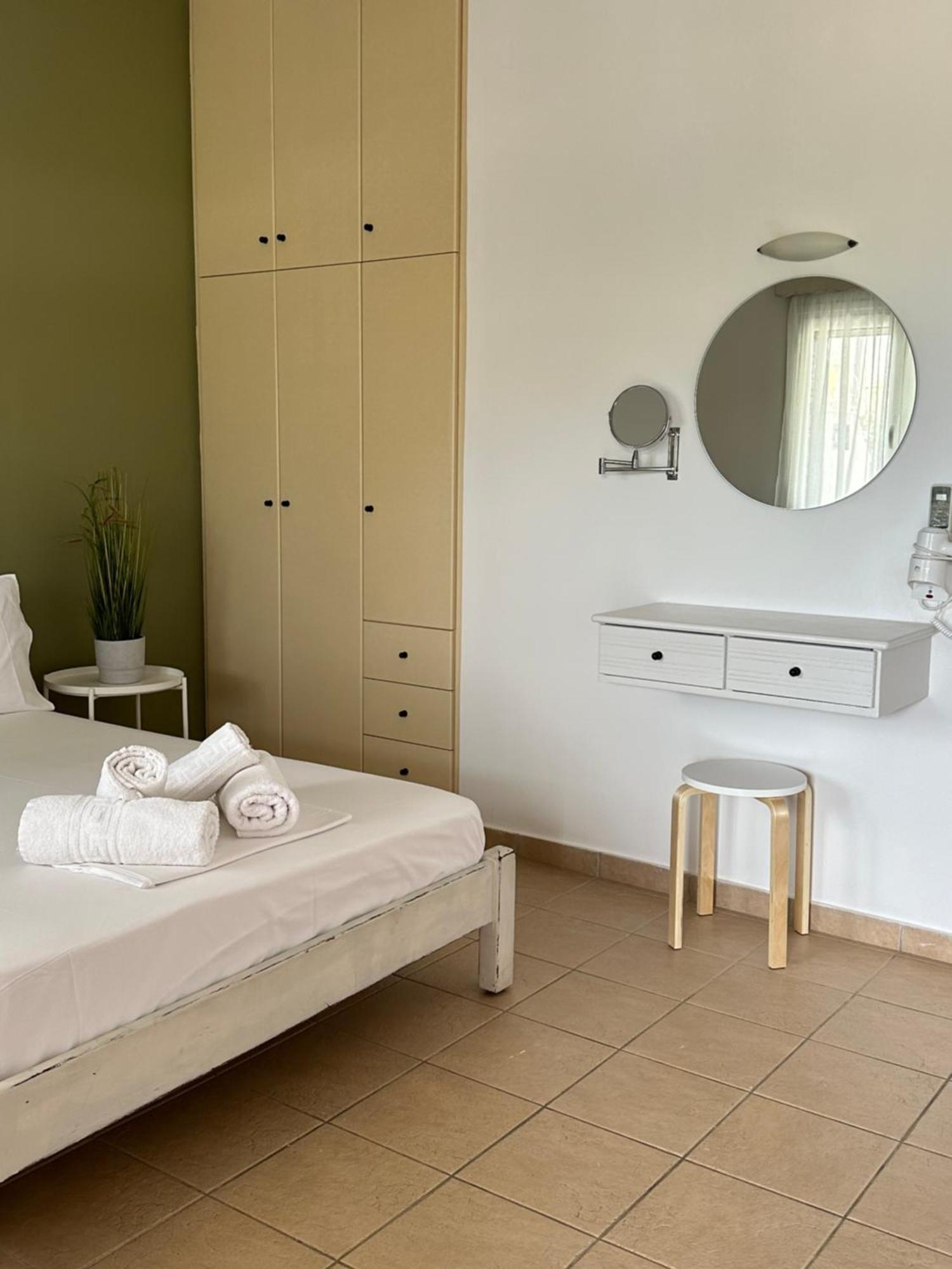 Voulas Apartments 斯陶帕 客房 照片